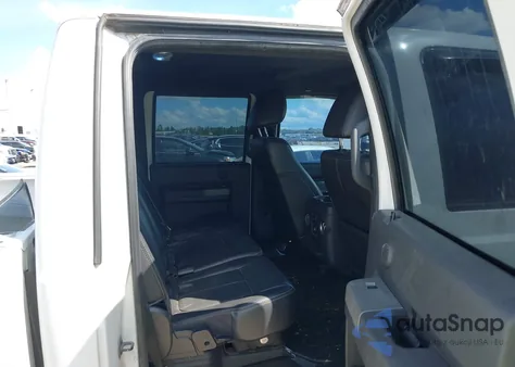 2011 Ford F-250 Lariat z USA, uszkodzony, nr VIN 1FT7W2BT3BEC85198